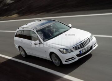 Mercedes-Benz C-Klasse Estate Facelift
