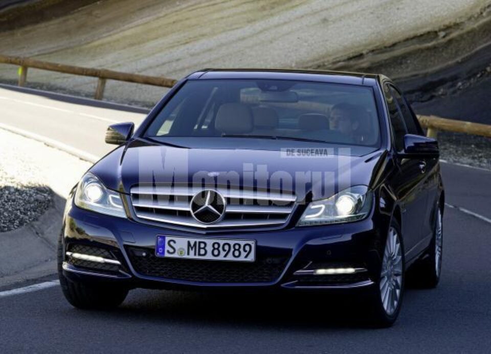 Mercedes-Benz C-Klasse Sedan Facelift