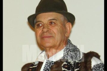 Vasile Mucea a pășit în sfințenie