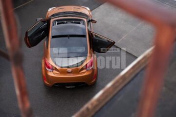 Hyundai Veloster