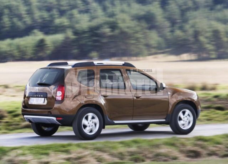 Dacia Duster