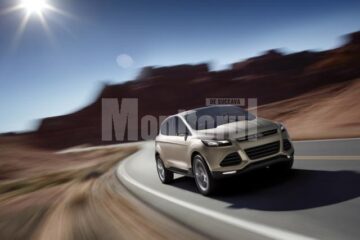 Ford Vertrek Concept