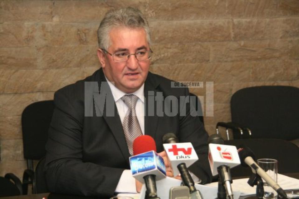 Ion Lungu: “Pentru 2011 avem prinsă o sumă consistentă pentru continuarea modernizării punctelor termice”