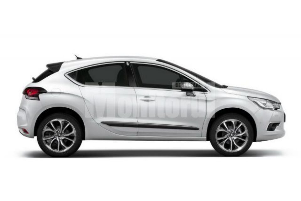 Citroen DS4