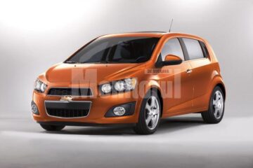 Chevrolet Sonic