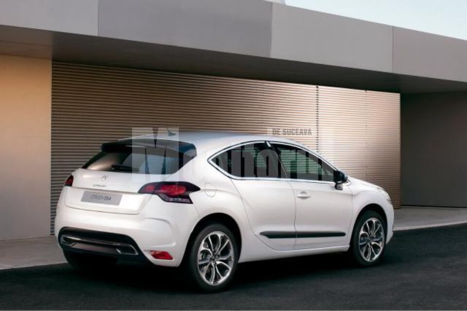 Citroen DS4