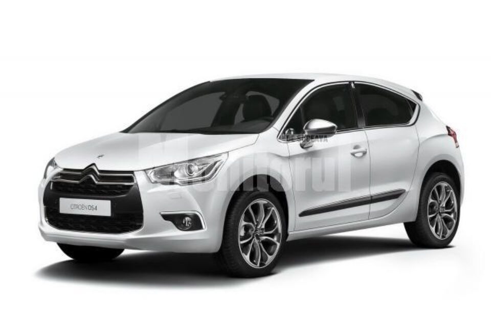 Citroen DS4