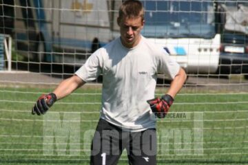 Gavriloaia părăsește și el Rapidul