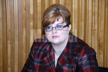 Directorul ORC Suceava, Cătălina Vartic