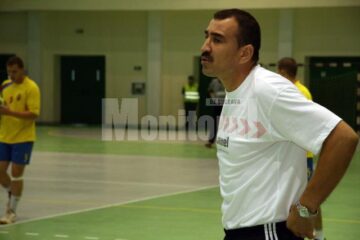 Bibirig, satisfăcut de evoluția elevilor săi