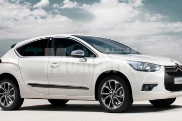 Citroen DS4