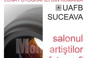 La Iulius Mall Suceava: Salonul Artiștilor Fotografi