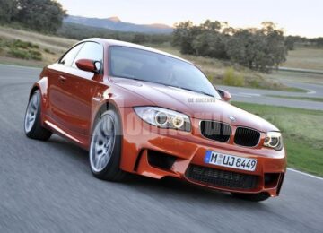 BMW Seria 1 M Coupe