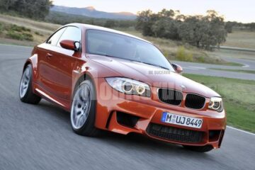 BMW Seria 1 M Coupe