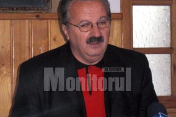 Directorul Serviciul Județean de Ambulanță (SJA) Suceava, Daniel Martiniuc