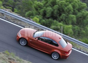 BMW Seria 1 M Coupe