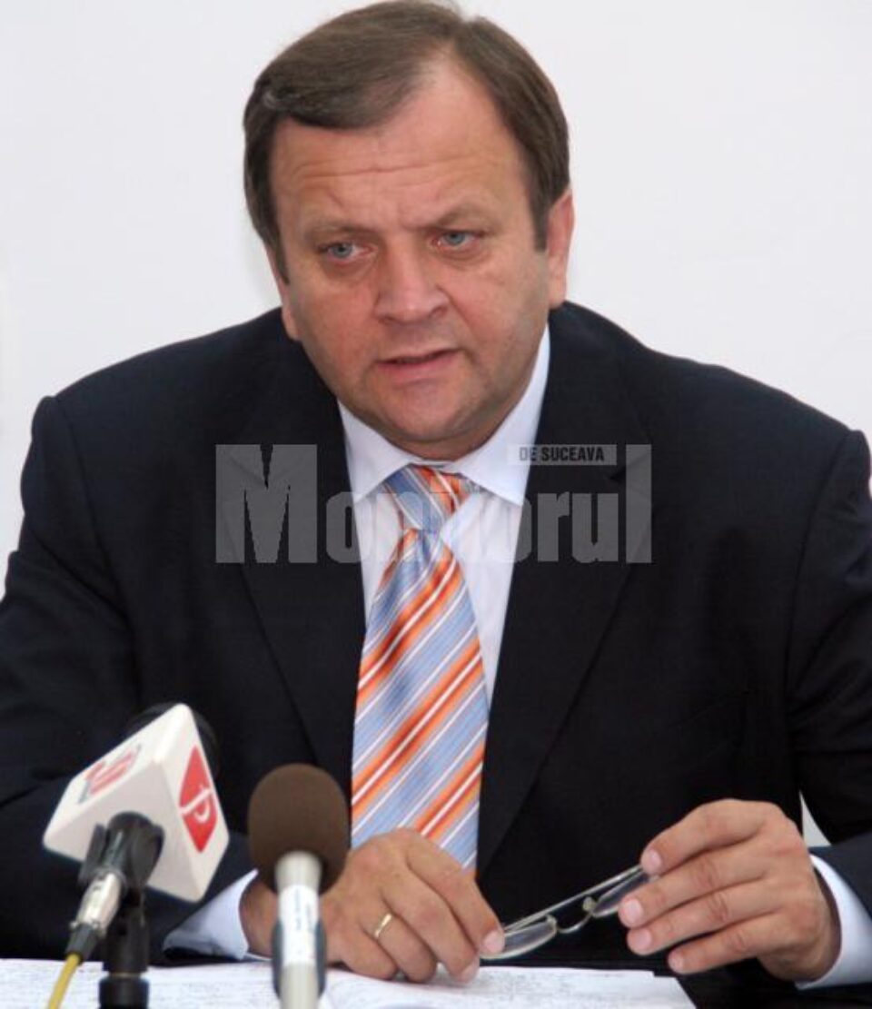 Gheorghe Flutur: „Îi invităm pe pelerini să parcurgă drumurile smereniei”