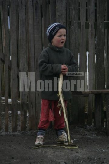 Final: Sărbătorile de iarnă s-au încheiat, ieri, la Suceava cu Parada Măștilor, la Drăgușeni