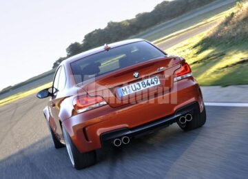 BMW Seria 1 M Coupe