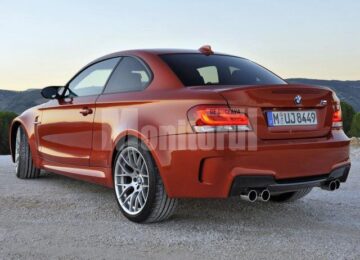 BMW Seria 1 M Coupe
