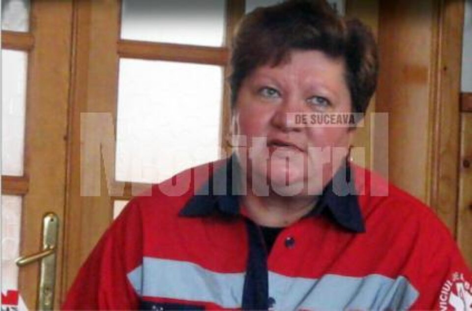 Lidia Papuc: „Ei sunt pasionați de munca la urgențe, dar pleacă din cauza salariilor”