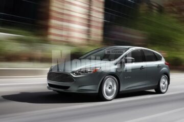 Ford Focus Electric