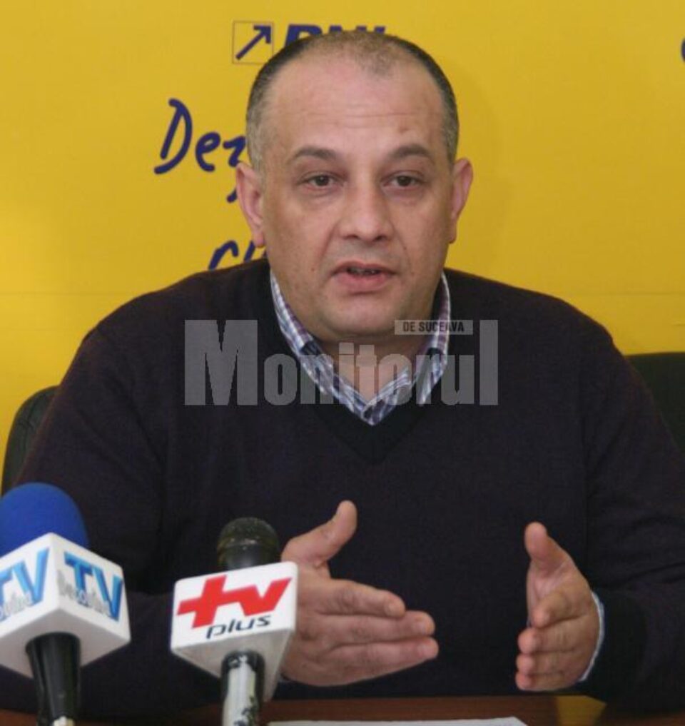 Alexandru Băișanu: „Județul nu mai are industrie, nu mai sunt investitori care să creeze locuri de muncă”