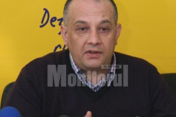 Alexandru Băișanu: „Județul nu mai are industrie, nu mai sunt investitori care să creeze locuri de muncă”