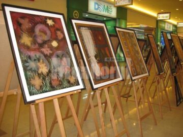 Secvență din expoziție