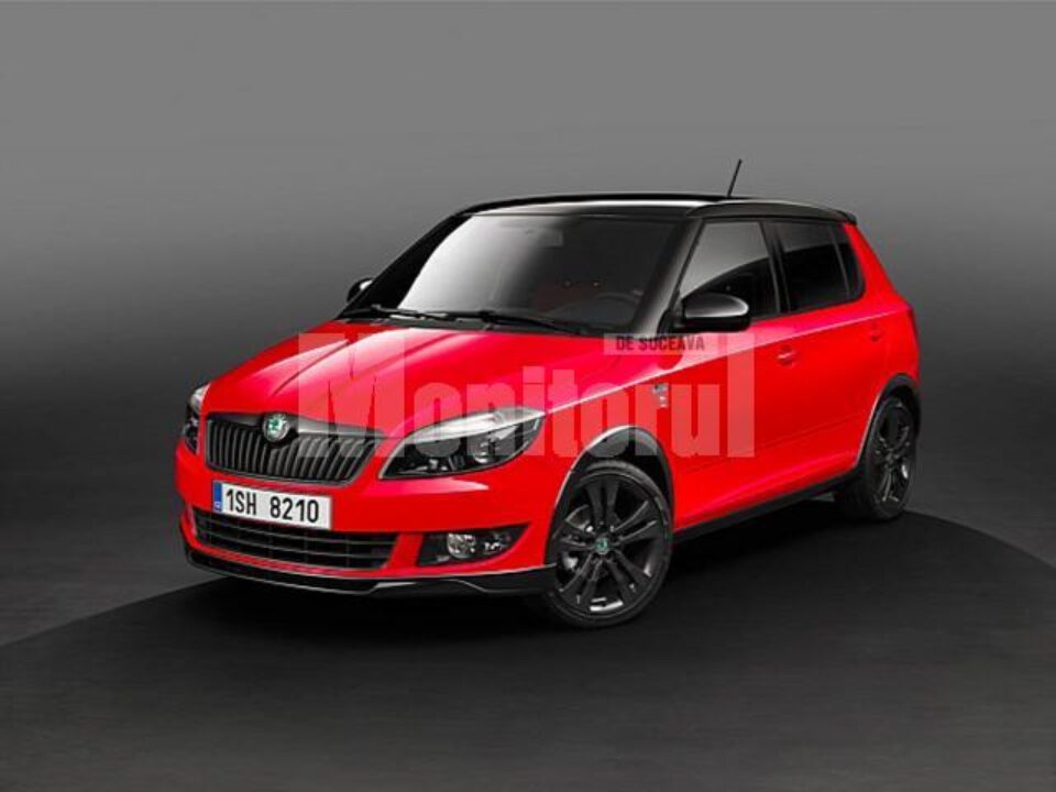 Skoda Fabia Monte Carlo