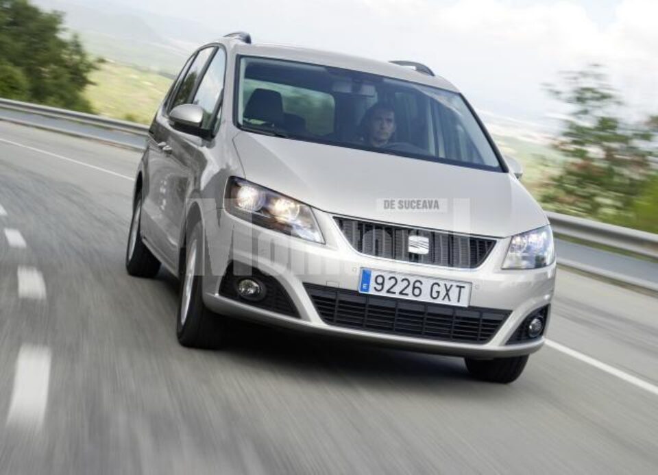 Seat Alhambra