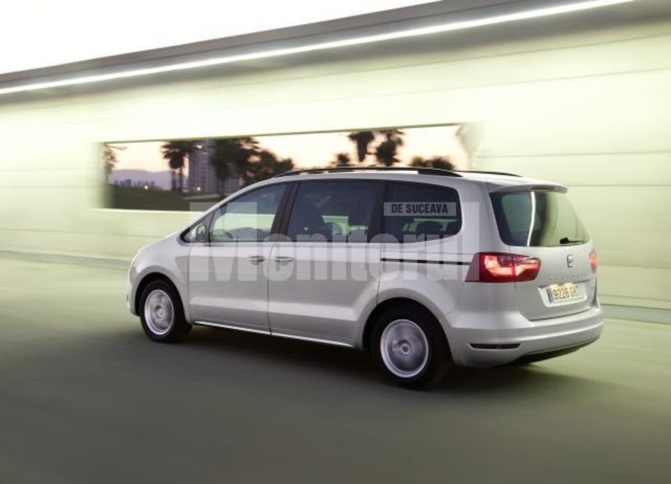 Seat Alhambra