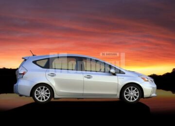 Toyota Prius V