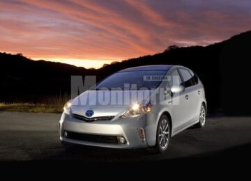 Toyota Prius V