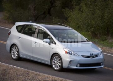 Toyota Prius V