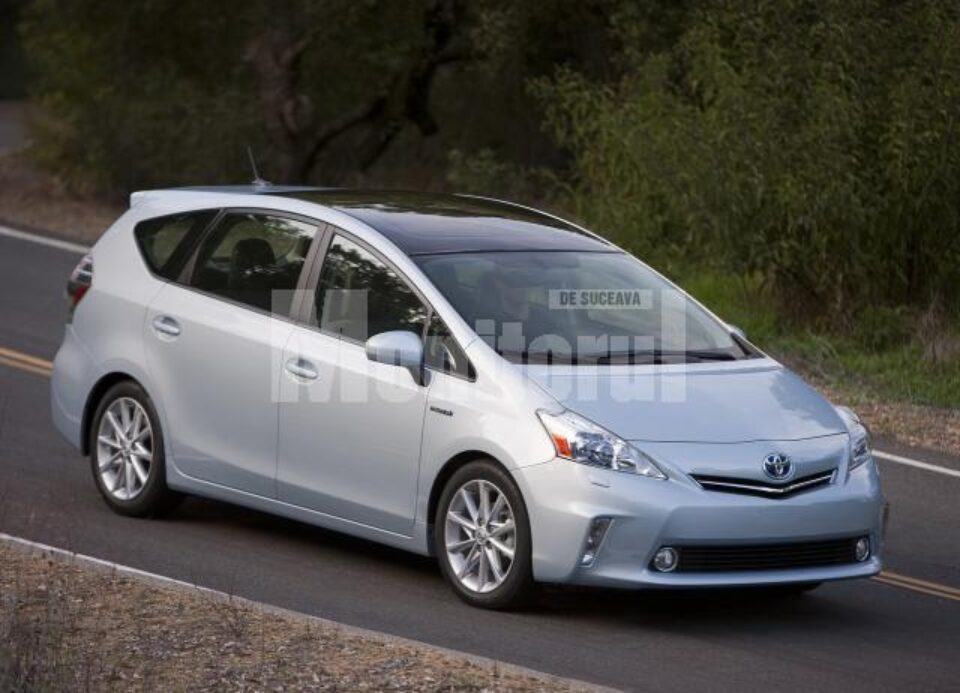 Toyota Prius V