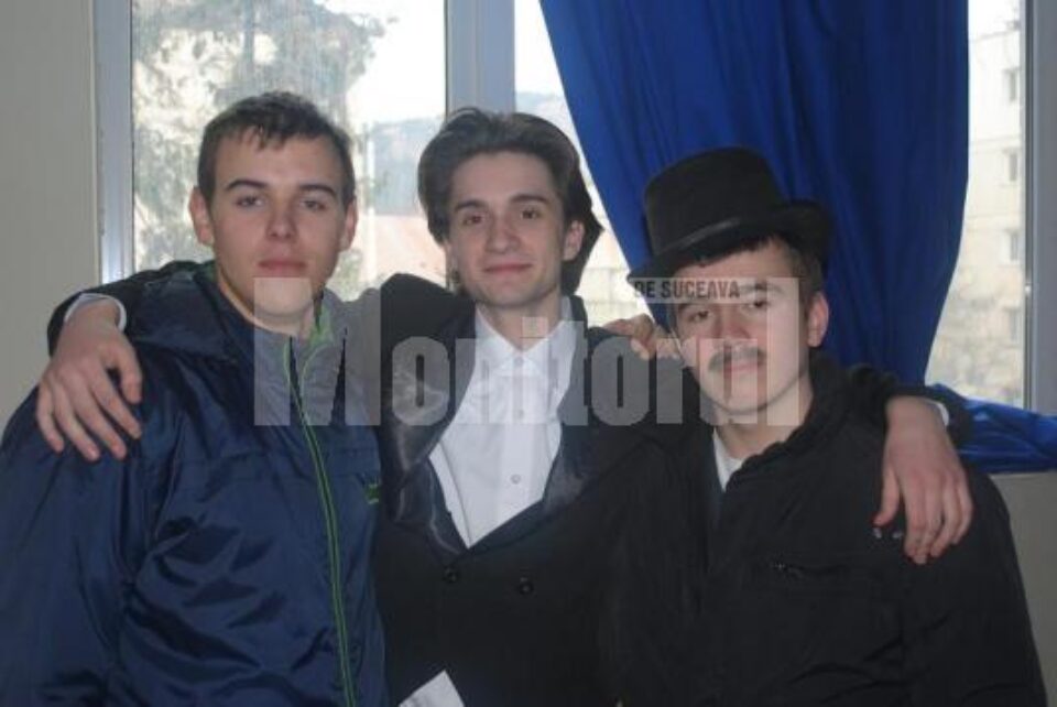 Comemorare: Mihai Eminescu, omagiat la Colegiul Național „Dragoș Vodă”