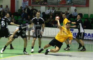 Echipa de handbal CS Universitatea Suceava a bifat cel de-al doilea meci de pregătire din perioada de pauză competițională