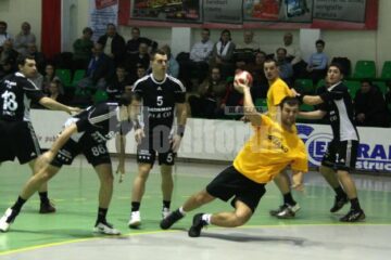 Echipa de handbal CS Universitatea Suceava a bifat cel de-al doilea meci de pregătire din perioada de pauză competițională
