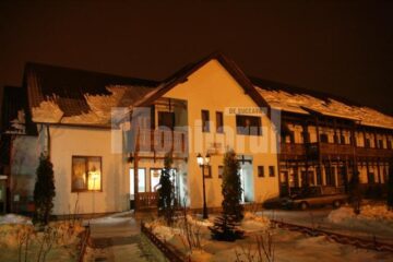 Centru social de noapte pentru persoane fără adăpost din Suceava, situat în incinta Parohiei „Sf. Vineri”