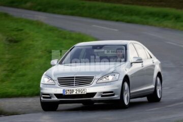 Mercedes S 250 CDI