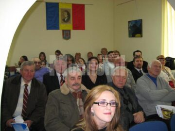 Participanți la manifestare