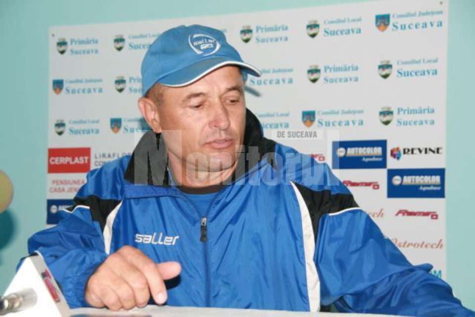 Ioan Radu s-a făcut ceferist