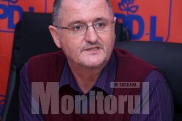 Senatorul PD-L Orest Onofrei