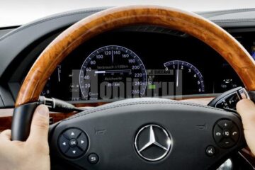 Mercedes S 250 CDI