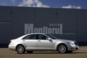 Mercedes S 250 CDI