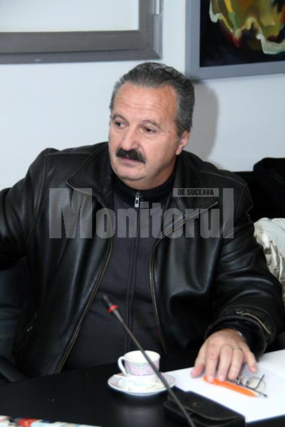 Daniel Martiniuc: „Sunt zile foarte aglomerate, solicitări ce nu pot fi rezolvate deoarece autosanitarele noastre nu fac față”
