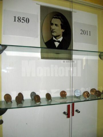 Expoziția de medalistică a prof. Dan Lohănel