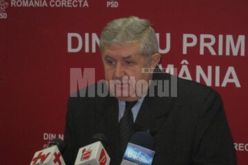 Legislativ: Mîrza propune ca președinții CJ să fie aleși ca primarii, în două tururi
