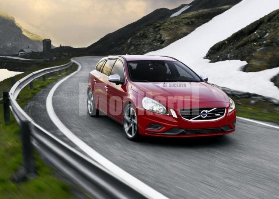 Volvo V60